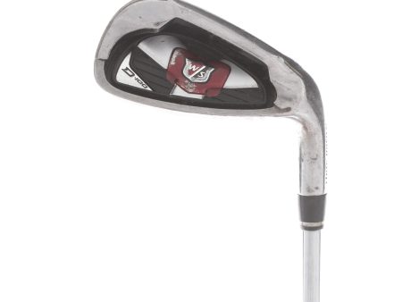 Wilson D100 Steel Mens Right Hand 9 Iron    Uniflex - True Temper Supply