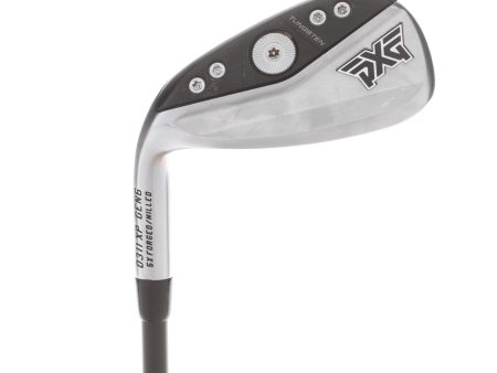 PXG 0311 XP Gen6 Graphite Mens Left Hand Gap Wedge  47*  Regular - MMT 70 R Supply