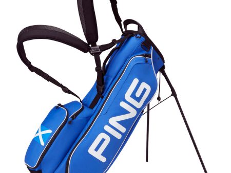 Ping Hoofer Lite Stand Bag - Scotland Online Hot Sale