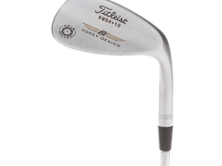 Titleist SM5 Steel Mens Right Hand Sand Wedge 54* Regular - Dynamic Gold Wedge Flex Cheap