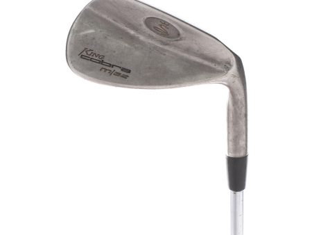 Cobra M52 Steel Mens Right Hand Gap Wedge 52* 10 Bounce S Grind Stiff - Dynamic Gold Online Hot Sale