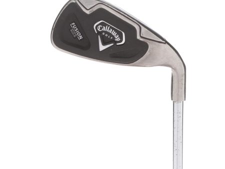 Callaway Fusion Wid Sole Steel Mens Right Hand 3 Iron 19* Regular - Uniflex Steel Online