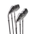 PXG 0311 XP Gen6 Graphite Mens Left Hand Irons 5-PW    Regular - MMT 70 R Sale