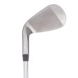 Callaway Paradym Ai Smoke Steel Mens Right Hand Sand Wedge 54* Stiff - True Temper Elevate MPH on Sale