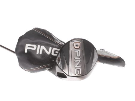 Ping G-400 Max Graphite Mens Right Hand Driver 10.5* Regular - Alta CB 55g Online now