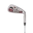 Wilson DFY Steel Graphite Mens Right Hand 6 Iron    Regular - True Temper Discount