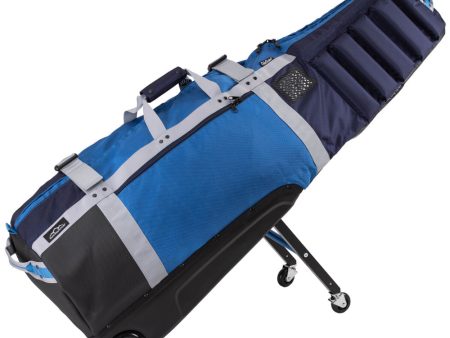 Sun Mountain Club Glider Meridian Travel Cover - Navy Cavalry Hot on Sale