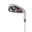 Wilson D100 Steel Mens Right Hand 7 Iron    Uniflex - True Temper Online Hot Sale