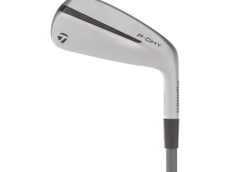 TaylorMade P.DHY Graphite Mens Right Hand 4 Iron  22*  Regular - UST Mamiya Recoil Dart F3 75 Online