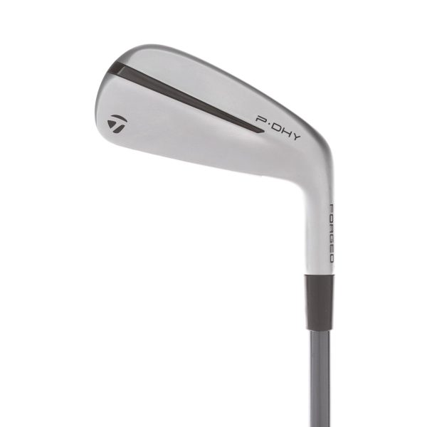 TaylorMade P.DHY Graphite Mens Right Hand 4 Iron  22*  Regular - UST Mamiya Recoil Dart F3 75 Online