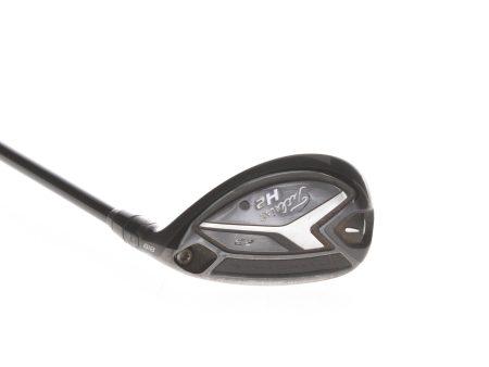 Titleist H2 Graphite Mens Right Hand 4 Hybrid 23* Stiff - Tense CK Series 60g Online