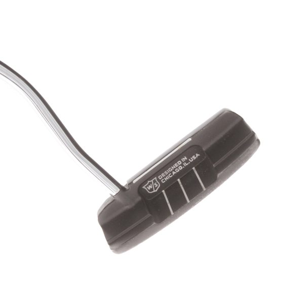 Wilson Infinite West Loop Mens Right Hand Putter 34  Blade - Wilson Infinite on Sale