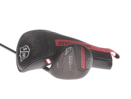 Wilson Staff Dynapower Graphite Mens Right Hand Fairway 3 Wood 15* Stiff - Fujikura Ventus 7-S Cheap