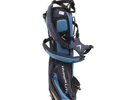 Callaway Hyper Lite +1 Pencil Bag - Blue Navy For Cheap