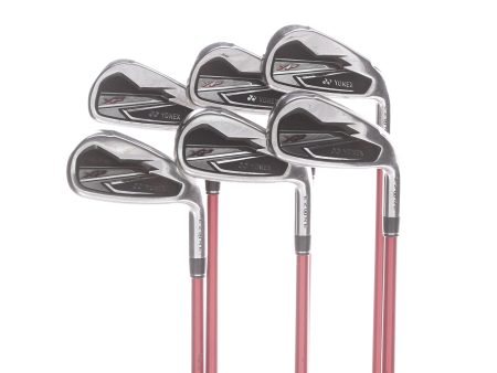 Yonex GT XP Graphite Mens Right Hand Irons 5-PW Regular - EX300 Sale