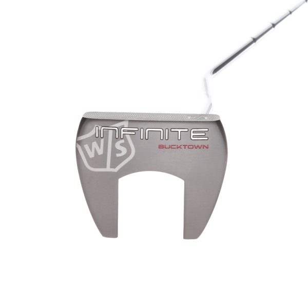 Wilson Infinite Mens Right Hand Putter 34  Mallet - Wilson Discount