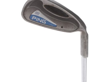 Ping G2 Steel Mens Right Hand 3 Iron Black Dot   Regular - Ping Online Sale