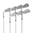 Wilson 1200 Graphite Ladies Right Hand Irons 4-PW Ladies - Wilson 1200 For Sale