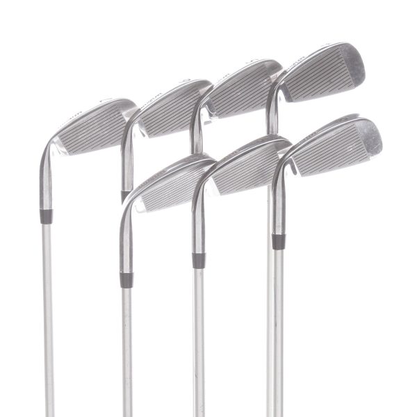 Wilson 1200 Graphite Ladies Right Hand Irons 4-PW Ladies - Wilson 1200 For Sale