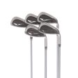 Wilson DI5 Graphite Ladies Right Hand Irons 6-PW Ladies - Nano Flex Online