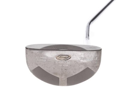 Yes! Victoria II Mens Right Hand Putter 33  Mid-Mallet - Winn+ AVS For Cheap