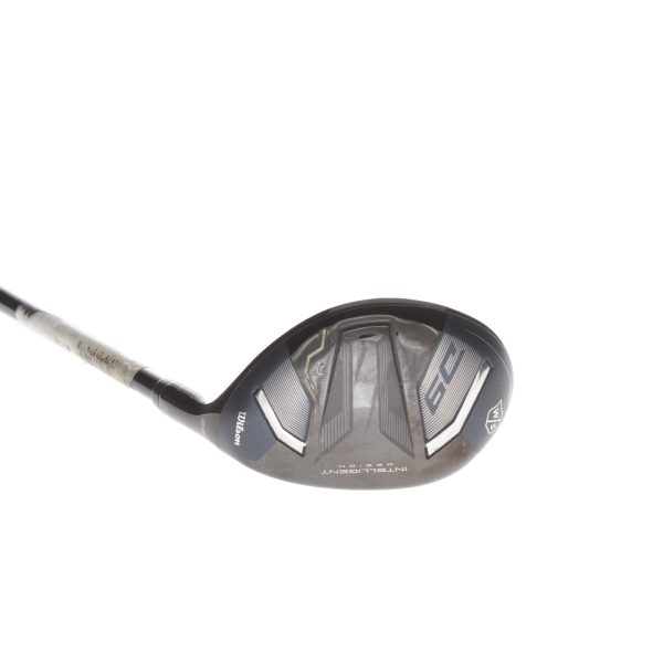 Wilson D9 Graphite Mens Right Hand 4 Hybrid 22* Stiff - Tensei AV Black 70 Hot on Sale