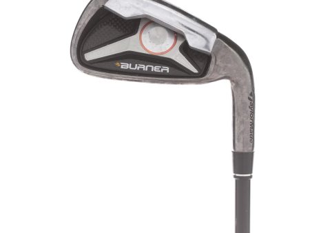 TaylorMade Burner Graphite Mens Right Hand 6 Iron Regular - TaylorMade Reax 65 For Discount