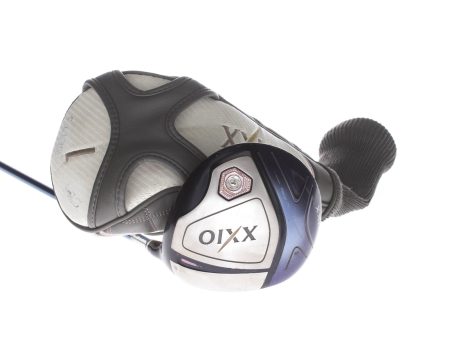 XXIO X Graphite Ladies Right Hand Driver 10.5* Ladies - XXIO MP 1000 For Sale