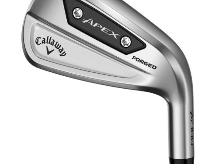 Callaway Apex Ai300 Irons - Graphite Hot on Sale