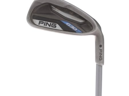 Ping G30 Graphite Mens Right Hand 7 Iron  30.5*  Regular - Ping TFC 419 Online