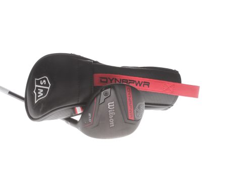 Wilson Staff Dynapower Graphite Mens Right Hand Fairway 7 Wood 21* Stiff - Fujikura Ventus 7-S Hot on Sale