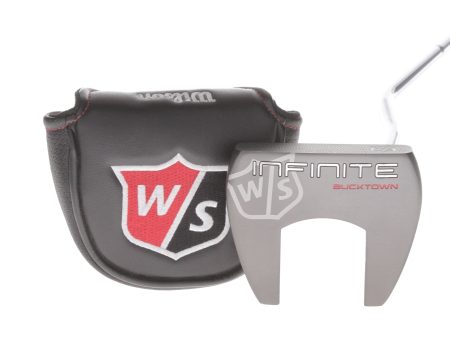 Wilson Infinite Mens Right Hand Putter 34  Mallet - Wilson Discount