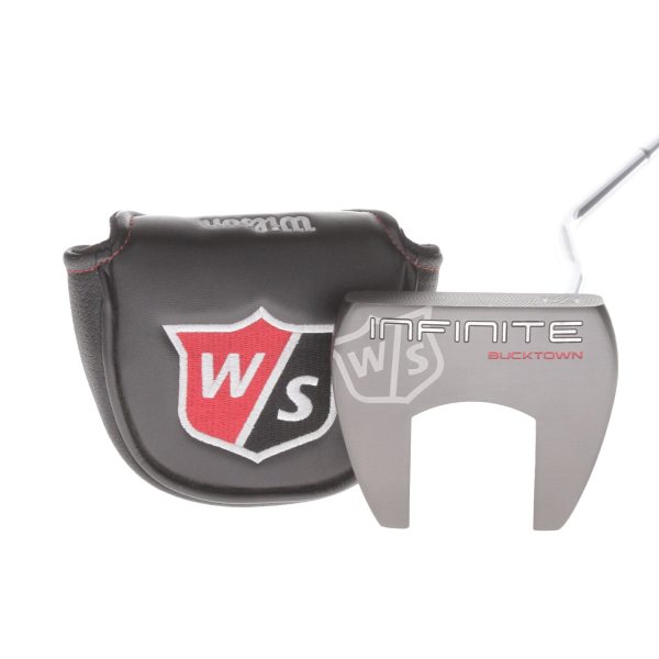 Wilson Infinite Mens Right Hand Putter 34  Mallet - Wilson Discount