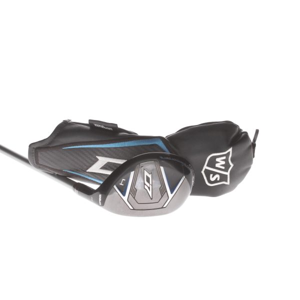 Wilson D7 Graphite Mens Right Hand 4 Hybrid  22*  Regular - UST Recoil 460 on Sale