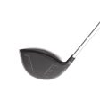 Wilson D-9 Graphite Mens Right Hand Driver 9* Stiff - Tense CK Series 70g Supply