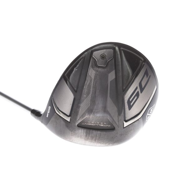 Wilson D9 Graphite Mens Right Hand Driver 10.5* Regular - Tense CK 50g Online