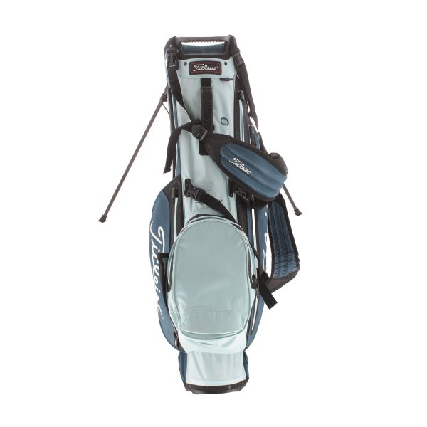 Titleist Sta Dry 4 Stand Bag - Blue Black Online