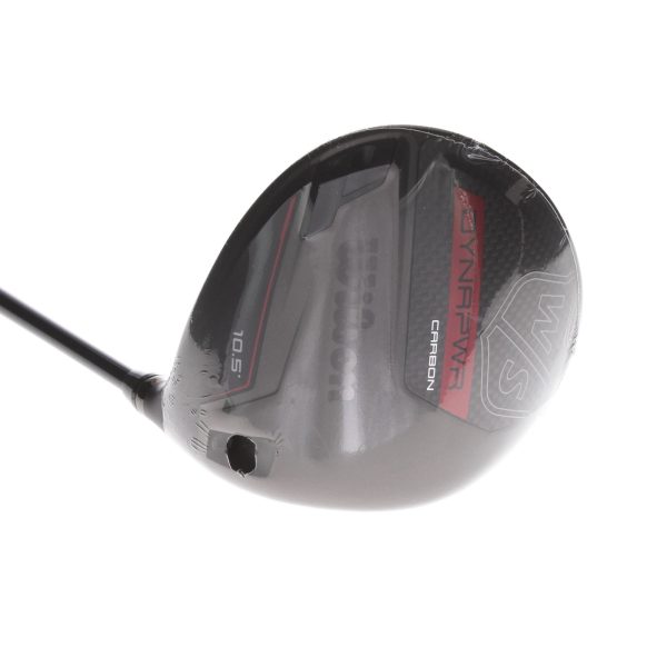 Wilson DynaPWR Carbon Graphite Mens Right Hand Driver  10.5*  Regular - Fujikura Ventus 6-R Supply