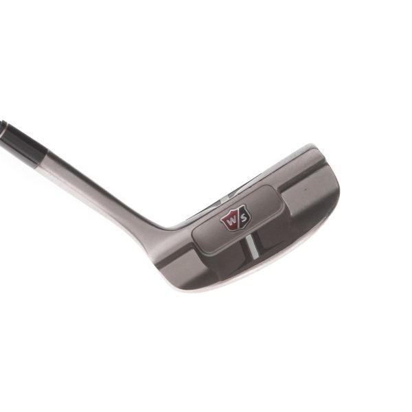 Wilson 8883 Staff Mens Right Hand Putter 31  Mallet - Wilson Staff Sale