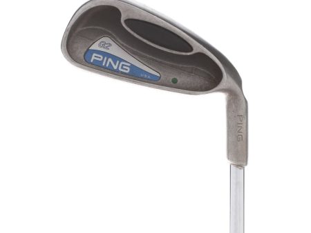 Ping G2 Steel Mens Right Hand 3 Iron Green Dot 2* Upright  Regular - Ping For Cheap