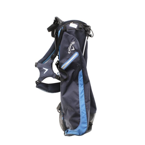 Callaway Hyper Lite +1 Pencil Bag - Blue Navy For Cheap