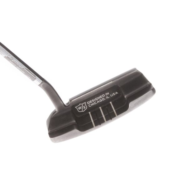 Wilson Infinite Mens Right Hand Putter 34.5  Blade - Super Stroke Tour 2.0 Cheap