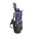 Wilson 1200 TPX Mens Right Hand Package Set 34  Blade - Wilson Fashion