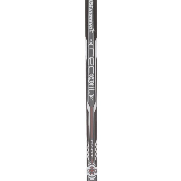 TaylorMade P.DHY Graphite Mens Right Hand 4 Iron  22*  Regular - UST Mamiya Recoil Dart F3 75 Online