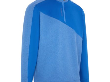 ProQuip Levante Midlayer Sweater - Maritime Sale