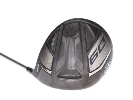 Wilson D-9 Graphite Mens Right Hand Driver 9* Stiff - Tense CK Series 70g Supply