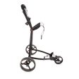 Big Max Blade 3-Wheel Pull Trolley - Black For Cheap