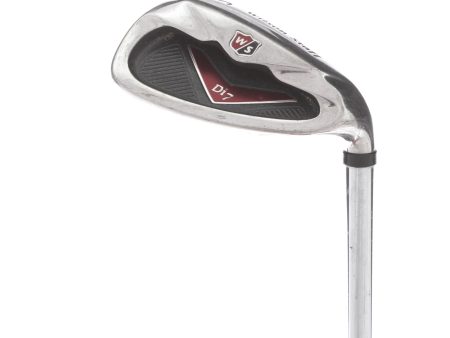 Wilson Di7 Steel Mens Right Hand Sand Wedge  54*  Uniflex - True Temper TX-105 Hot on Sale