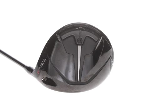 Titleist TSR3 Graphite Mens Right Hand Driver 9* Stiff - HZRDUS 60g 6.0 Online Hot Sale