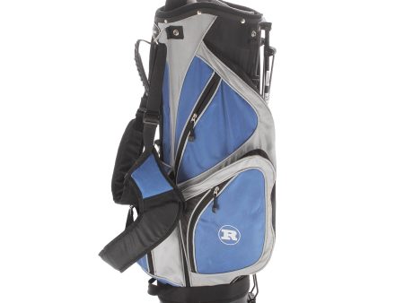 RAM Stand Bag - Black Blue Grey Hot on Sale